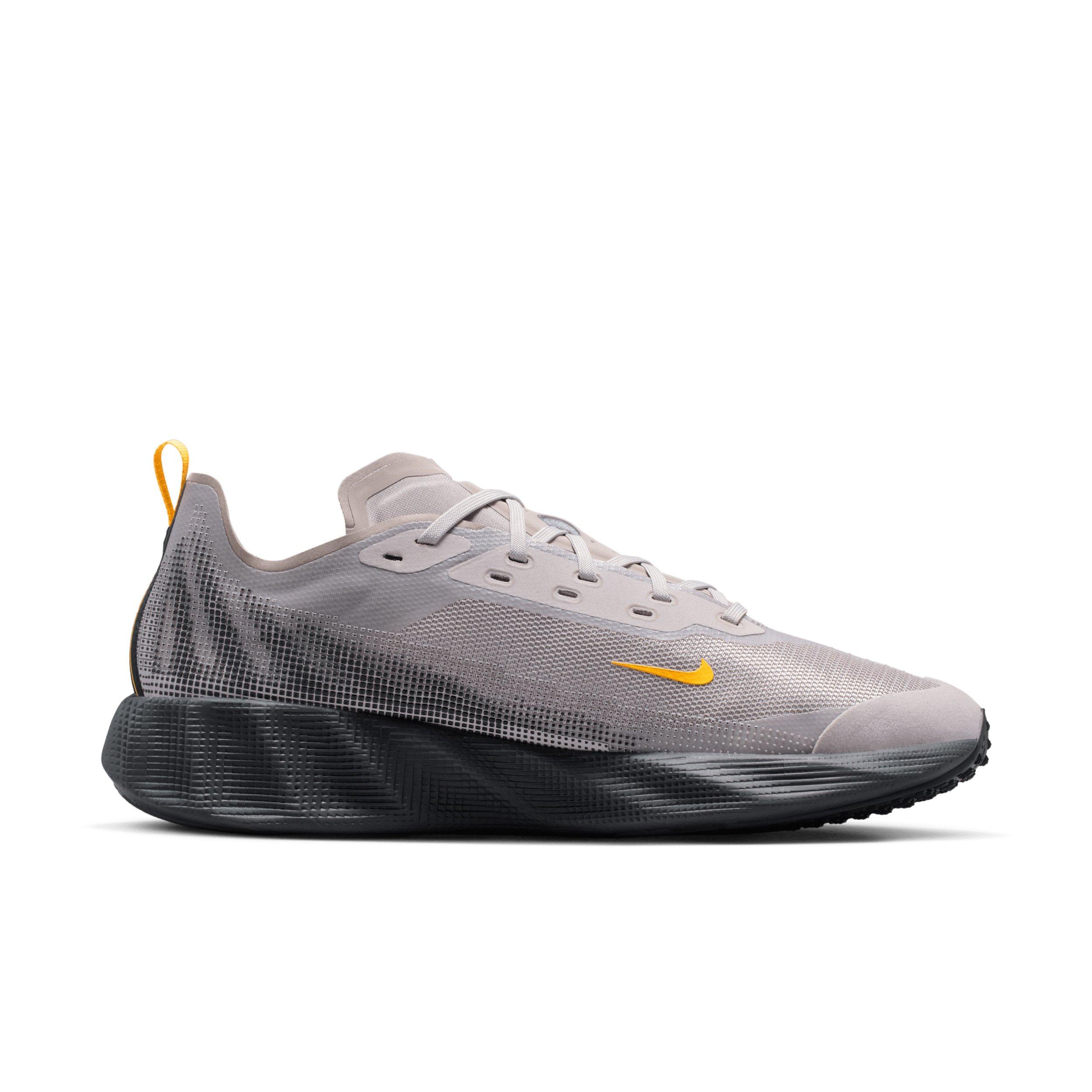 Nike Ava X "College Grey/Anthracite/Black/Laser Orange" Men's Shoe - GREY/ANTHRACITE/BLACK/ORANGE